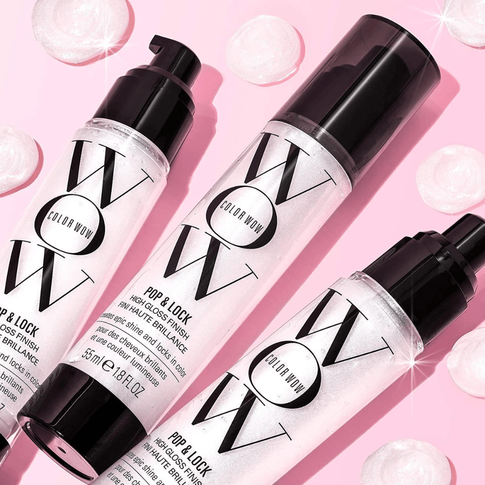 Pop + Lock Frizz Control + Glossing Serum - MAKEUPMX Distribuidora