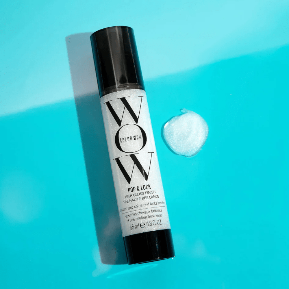 Pop + Lock Frizz Control + Glossing Serum - MAKEUPMX Distribuidora