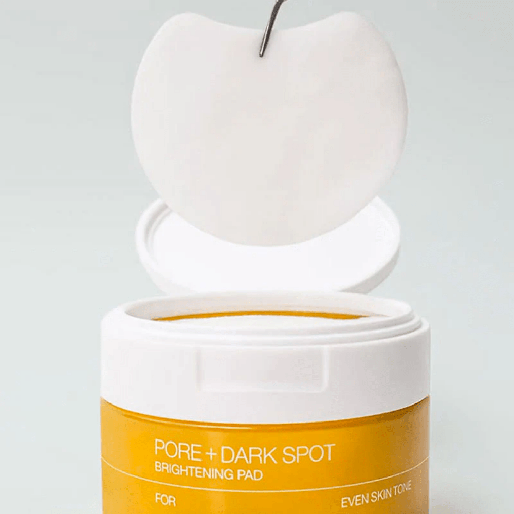 Pore+dark Spot Brightening Pad - MAKEUPMX Distribuidora