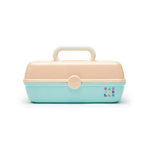 Pretty In Petite - Peach/Seafoam - MAKEUPMX Distribuidora