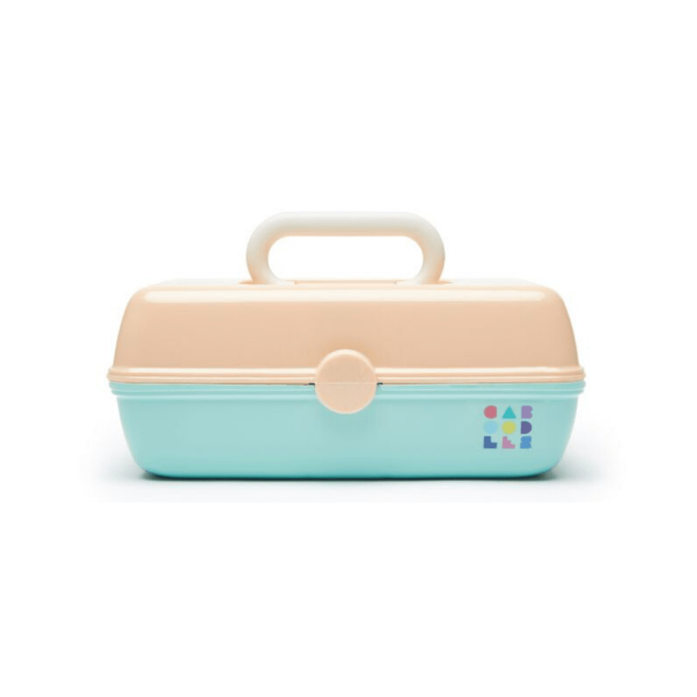 Pretty In Petite - Peach/Seafoam - MAKEUPMX Distribuidora