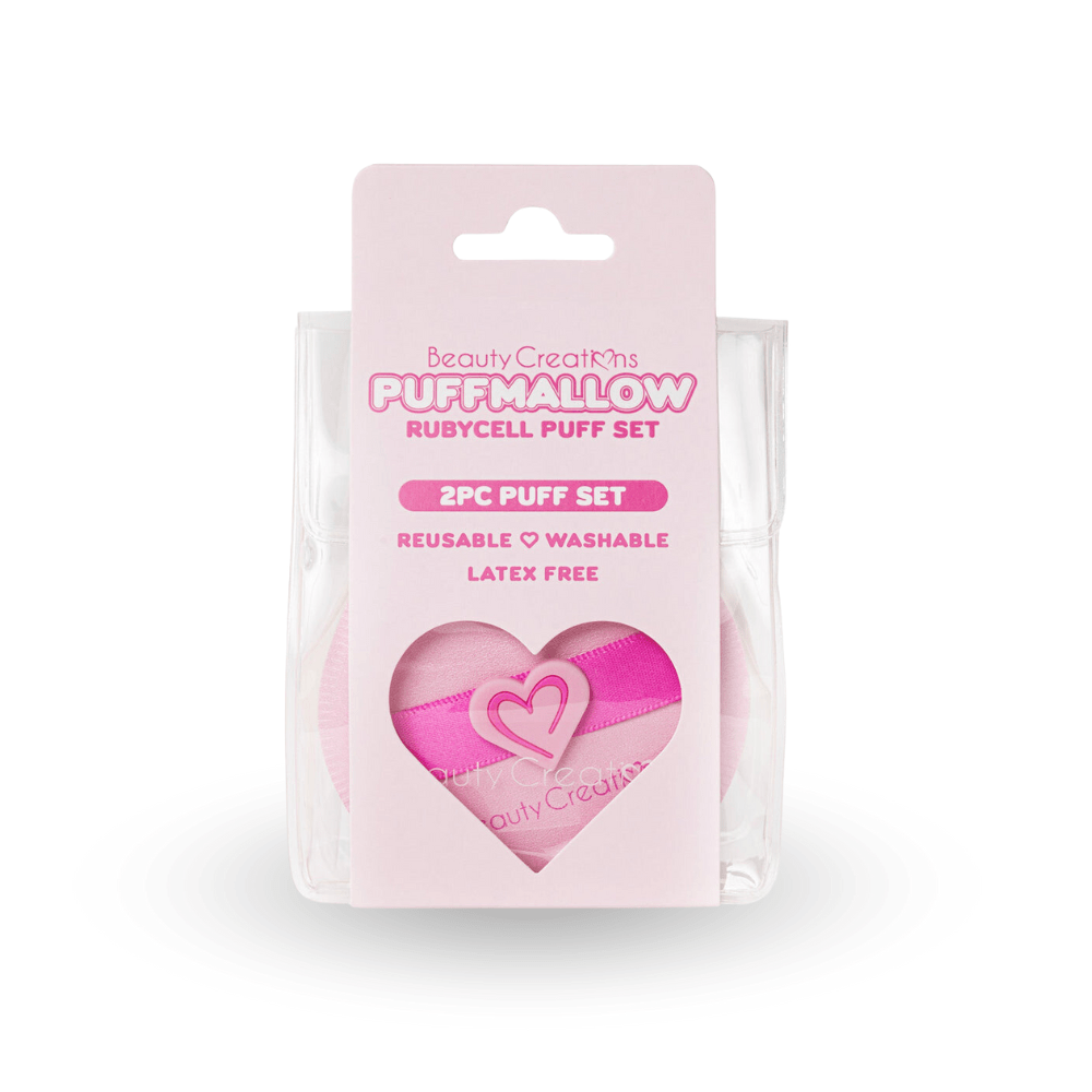 Puffmallow Makeup Sponge - MAKEUPMX Distribuidora