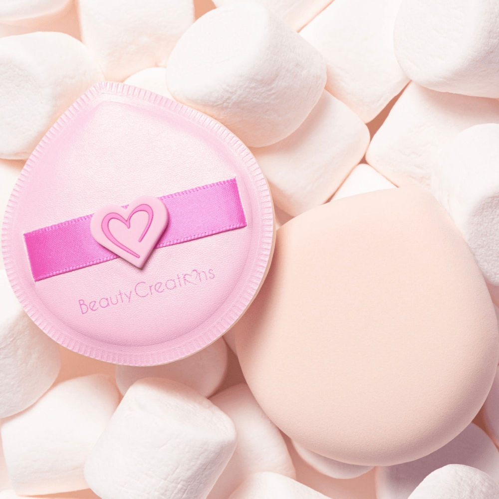 Puffmallow Makeup Sponge - MAKEUPMX Distribuidora
