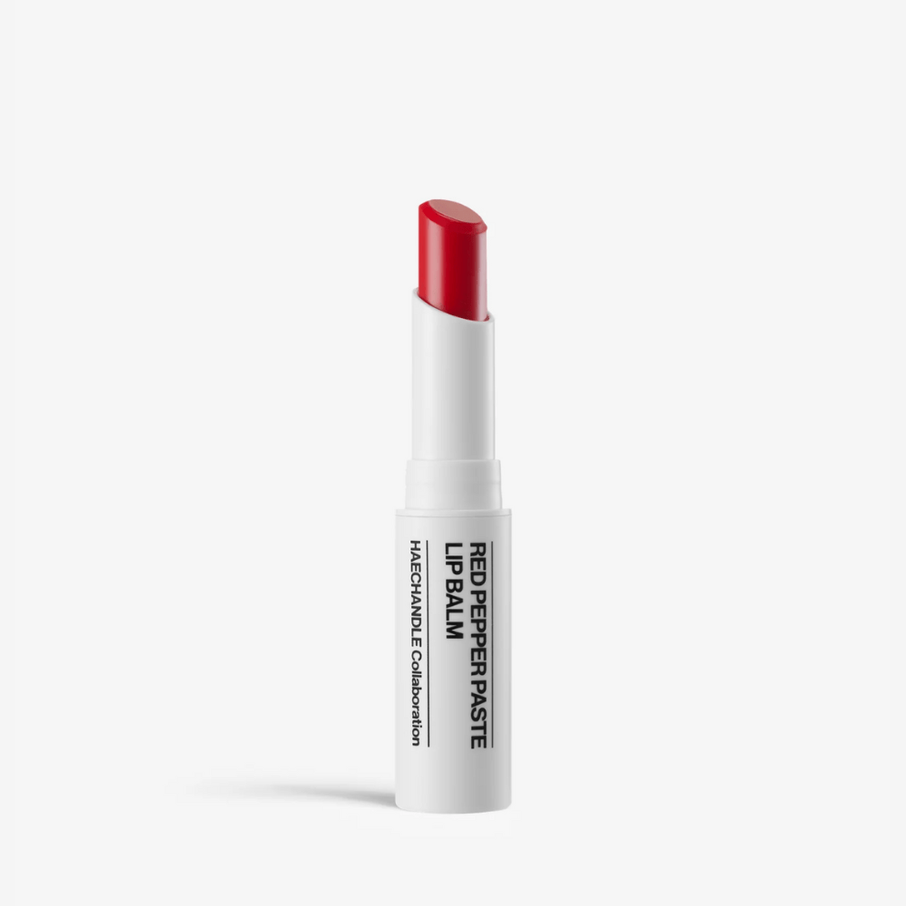 Red Pepper Lip Balm - MAKEUPMX Distribuidora