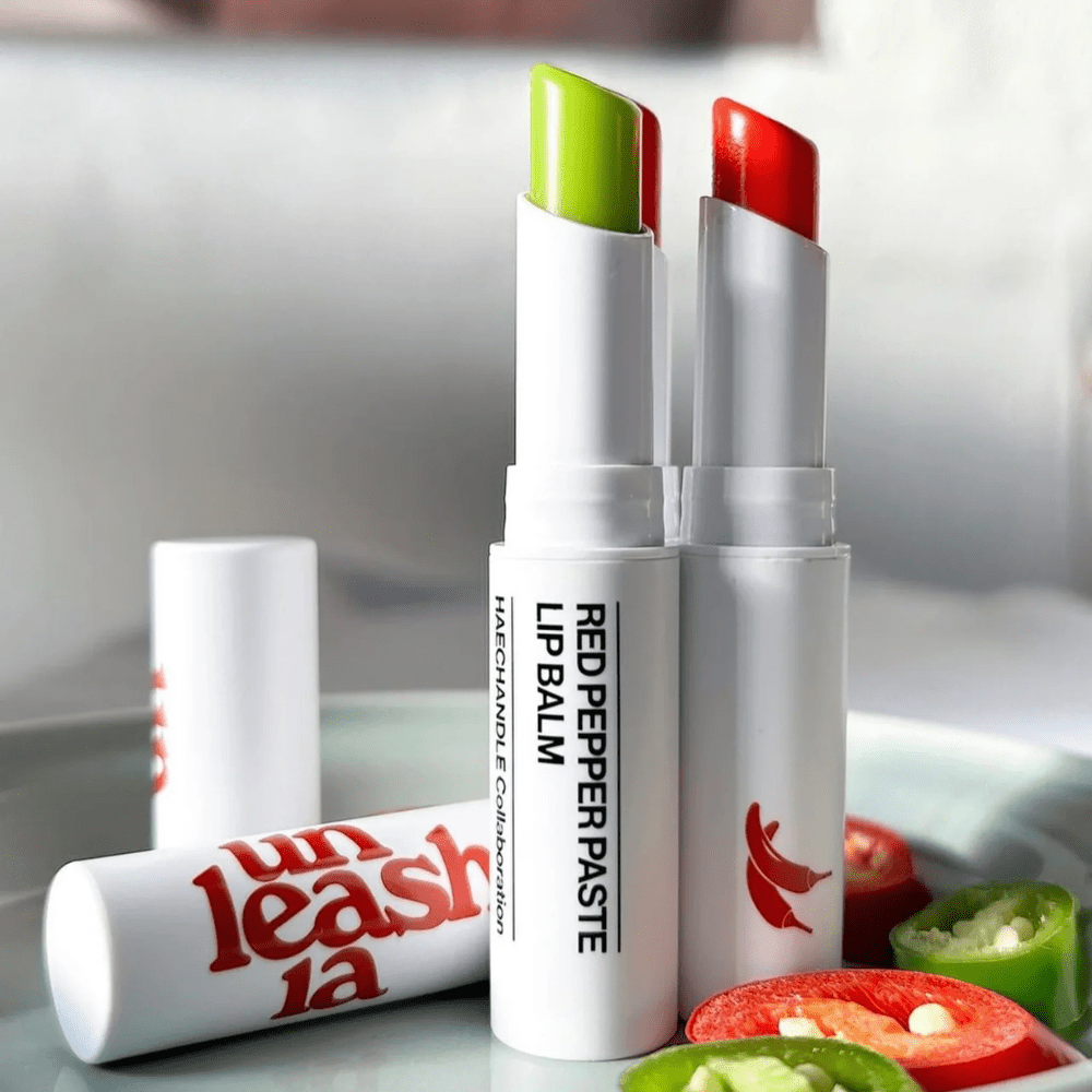 Red Pepper Lip Balm - MAKEUPMX Distribuidora