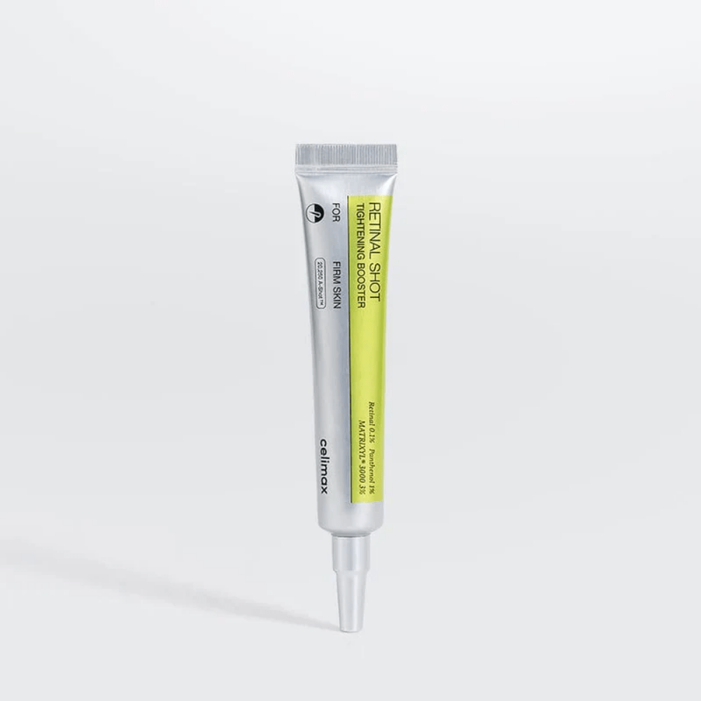 Retinal Shot Tightening Booster - MAKEUPMX Distribuidora