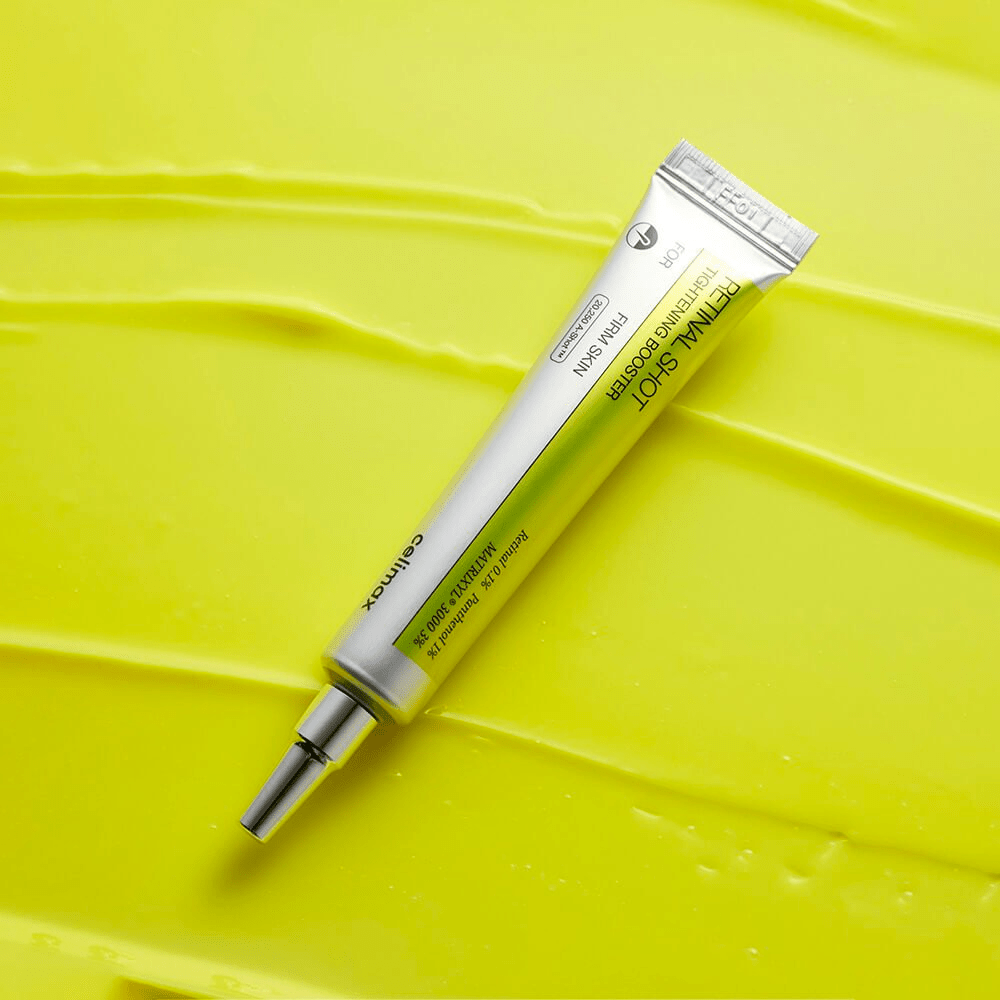 Retinal Shot Tightening Booster - MAKEUPMX Distribuidora