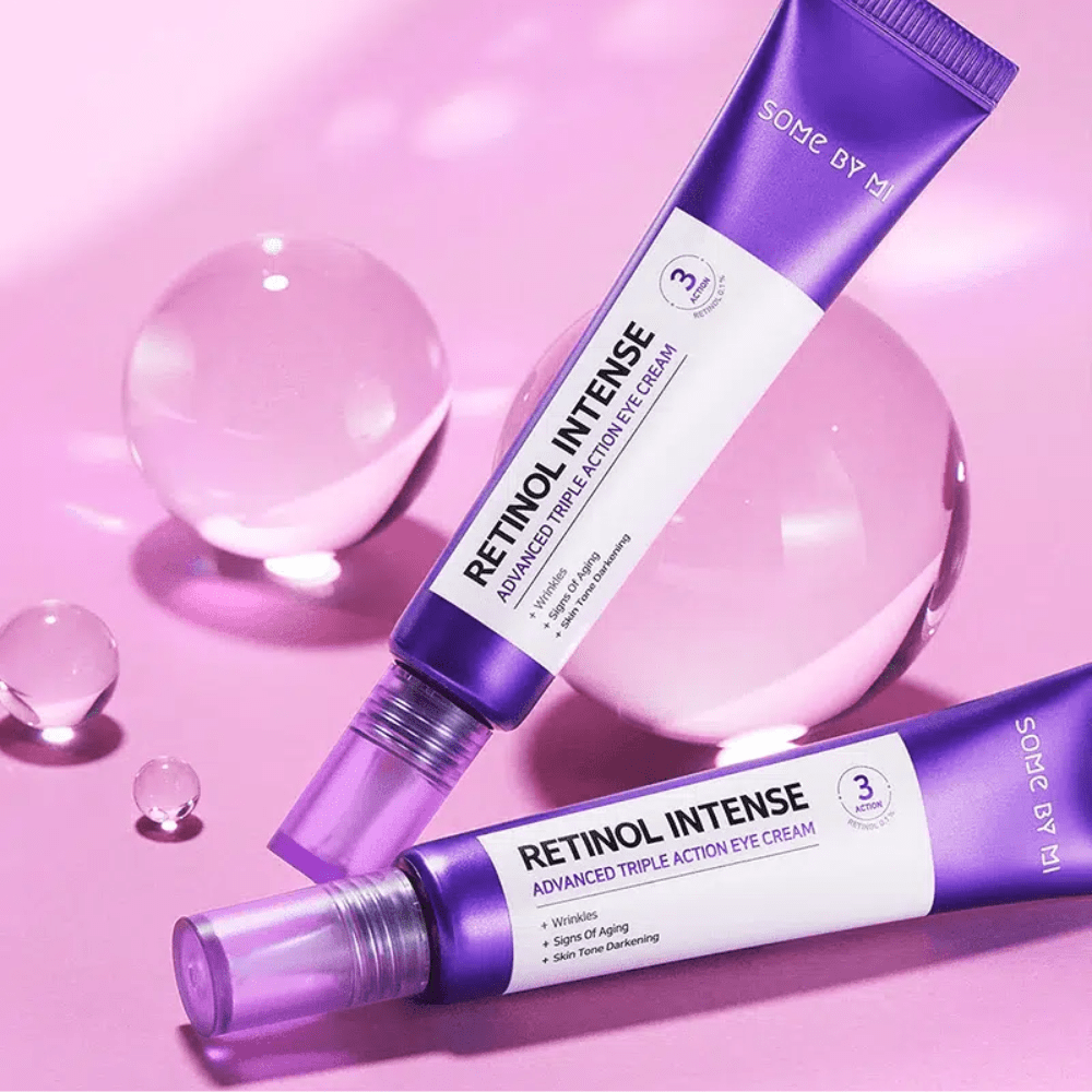 Retinol Intense Advanced Eye Cream - MAKEUPMX Distribuidora
