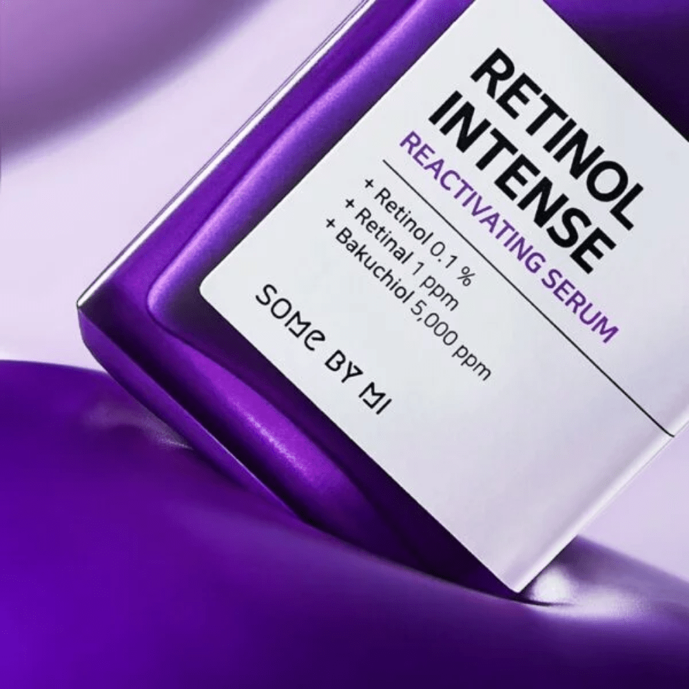 Retinol Intense Reactivating Serum - MAKEUPMX Distribuidora