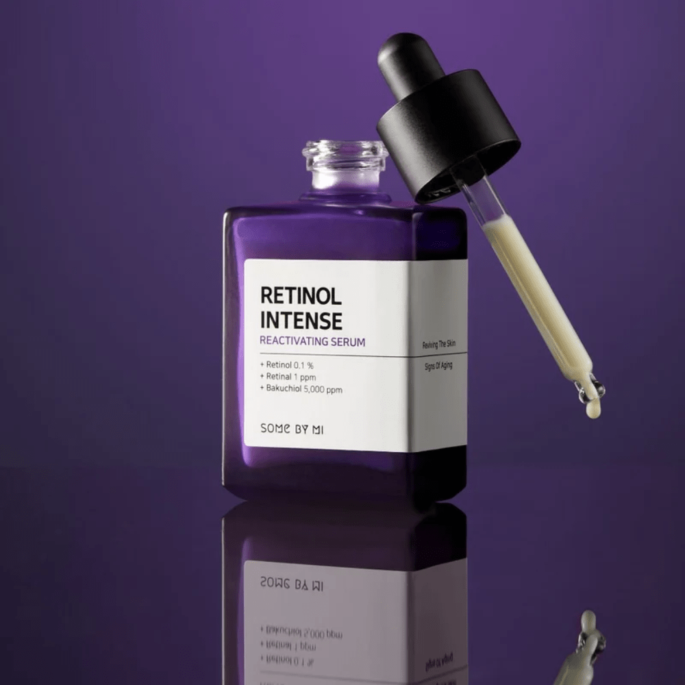 Retinol Intense Reactivating Serum - MAKEUPMX Distribuidora