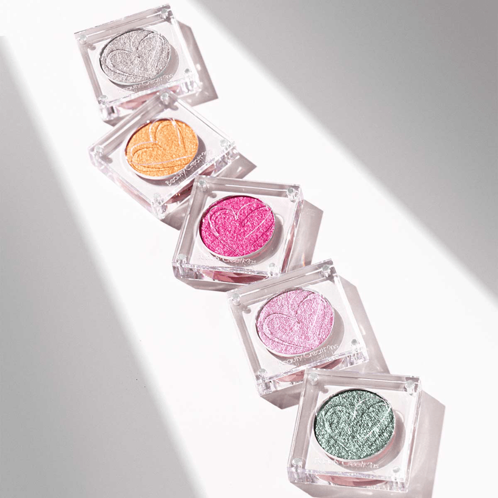 Riding Solo Single Pressed Shadow - MAKEUPMX Distribuidora