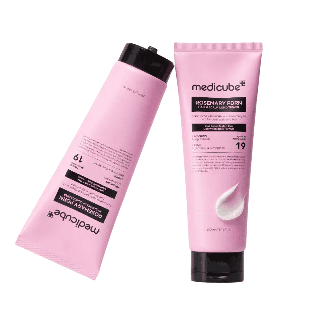 Rosemary PDRN Hair & Scalp Conditioner - MAKEUPMX Distribuidora