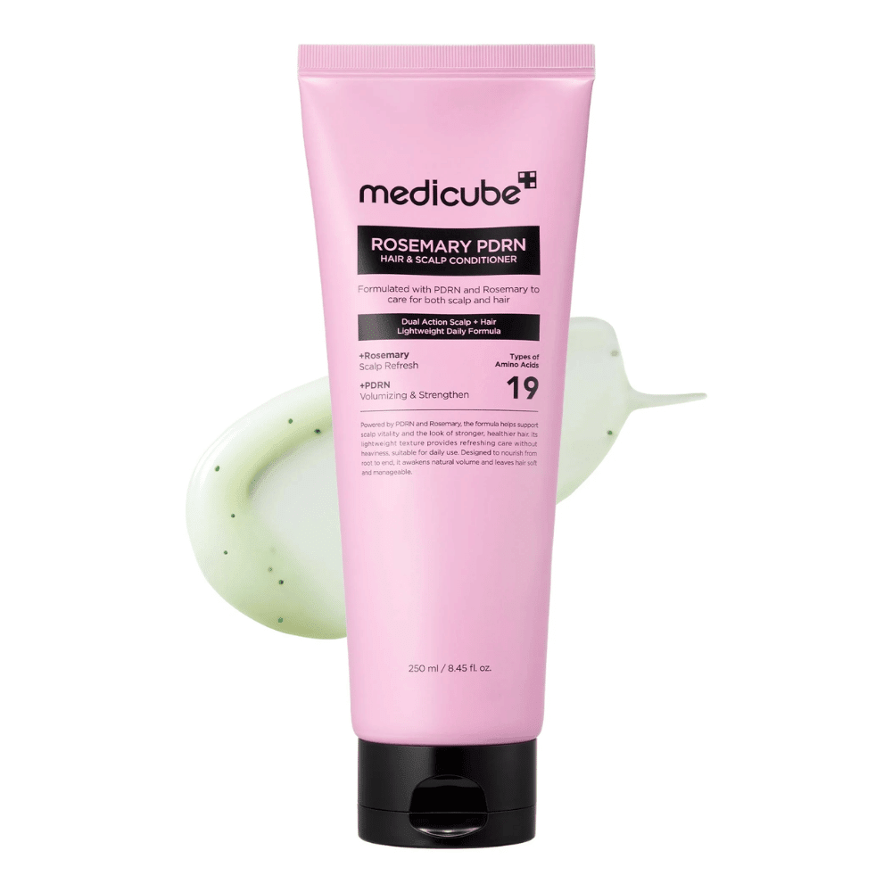 Rosemary PDRN Hair & Scalp Conditioner - MAKEUPMX Distribuidora