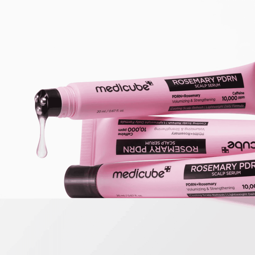 Rosemary PDRN Scalp Serum - MAKEUPMX Distribuidora