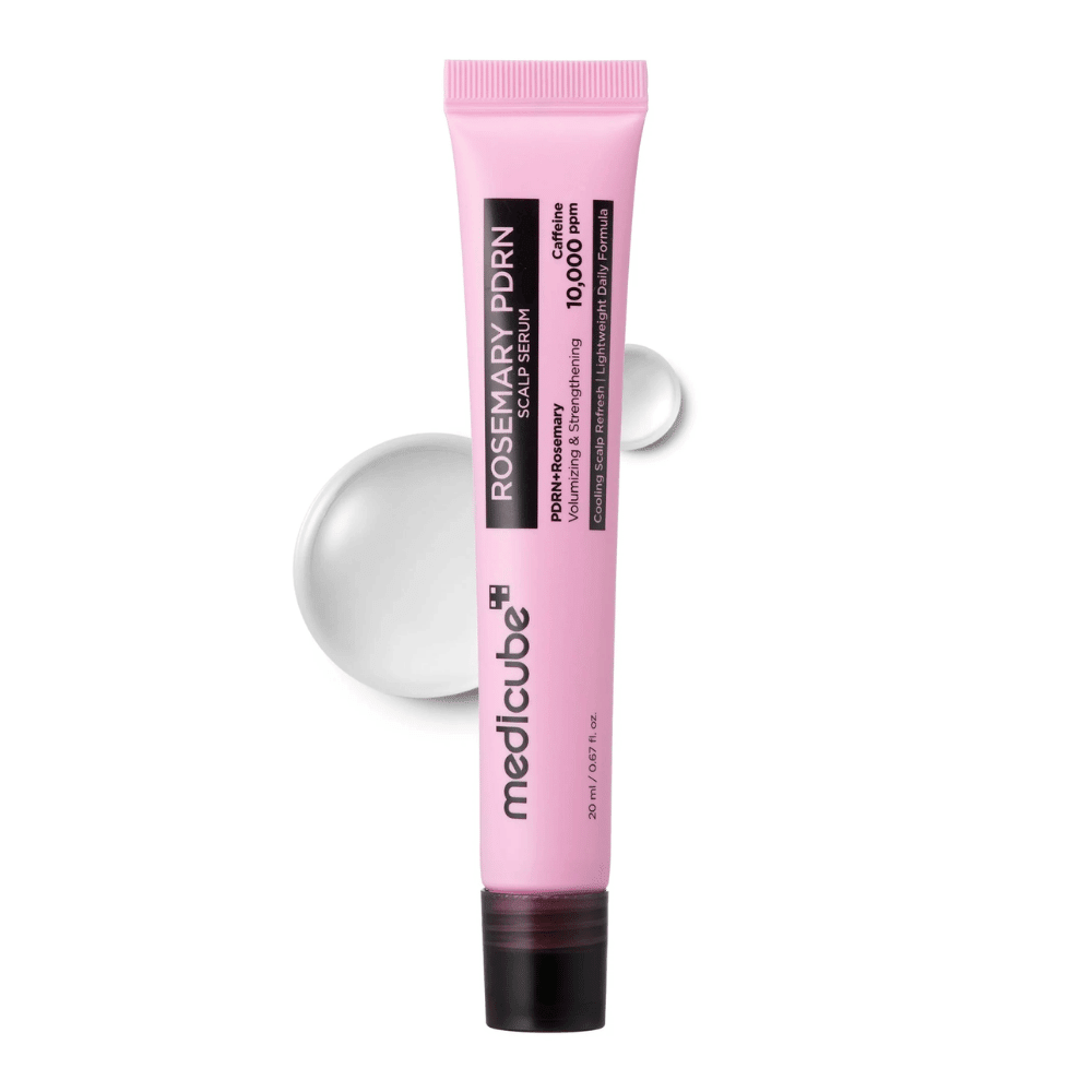 Rosemary PDRN Scalp Serum - MAKEUPMX Distribuidora
