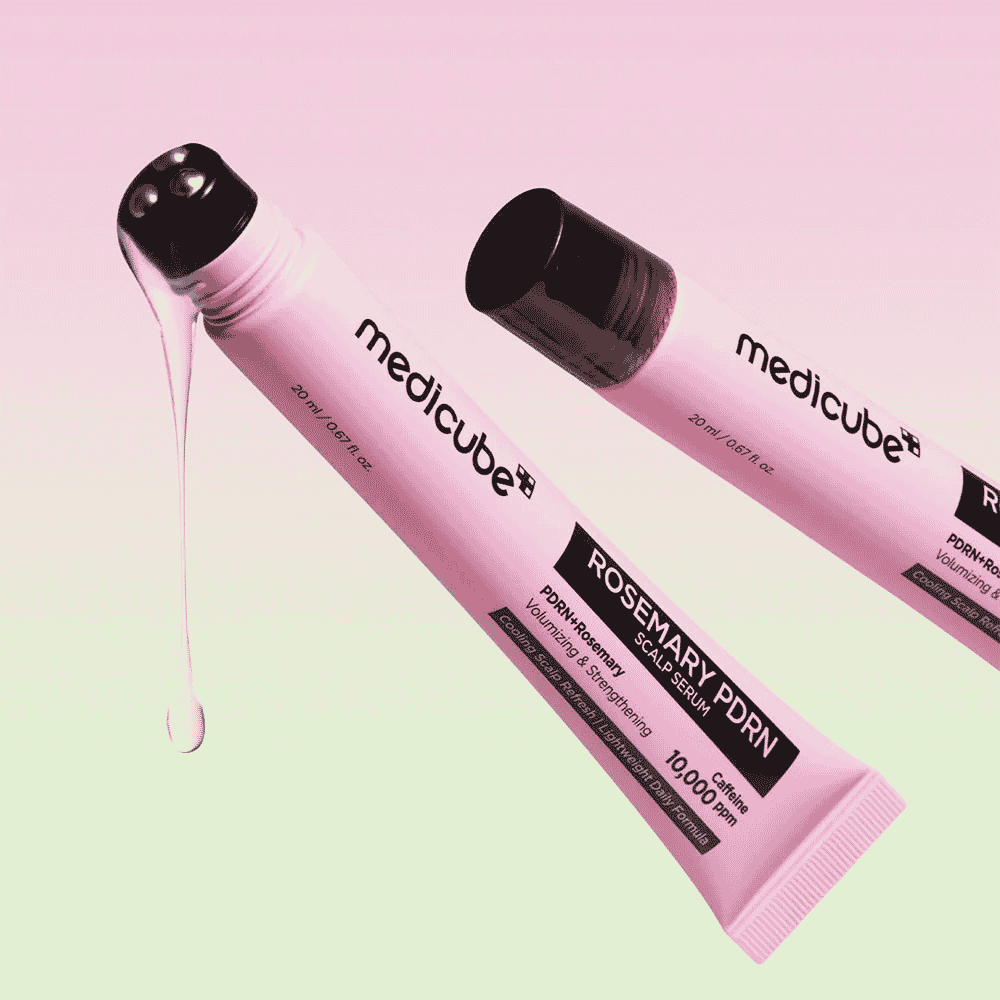 Rosemary PDRN Scalp Serum - MAKEUPMX Distribuidora