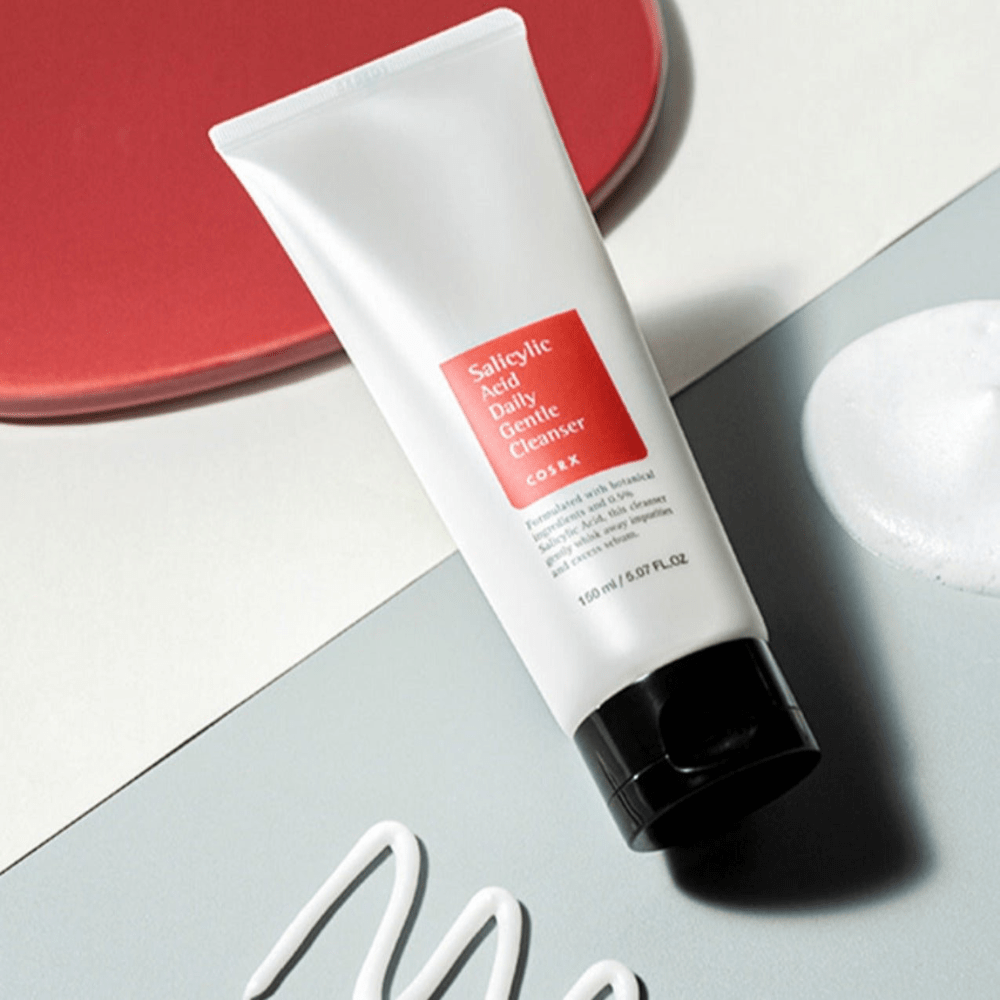 Salicylic Acid Daily Gentle Cleanser - MAKEUPMX Distribuidora