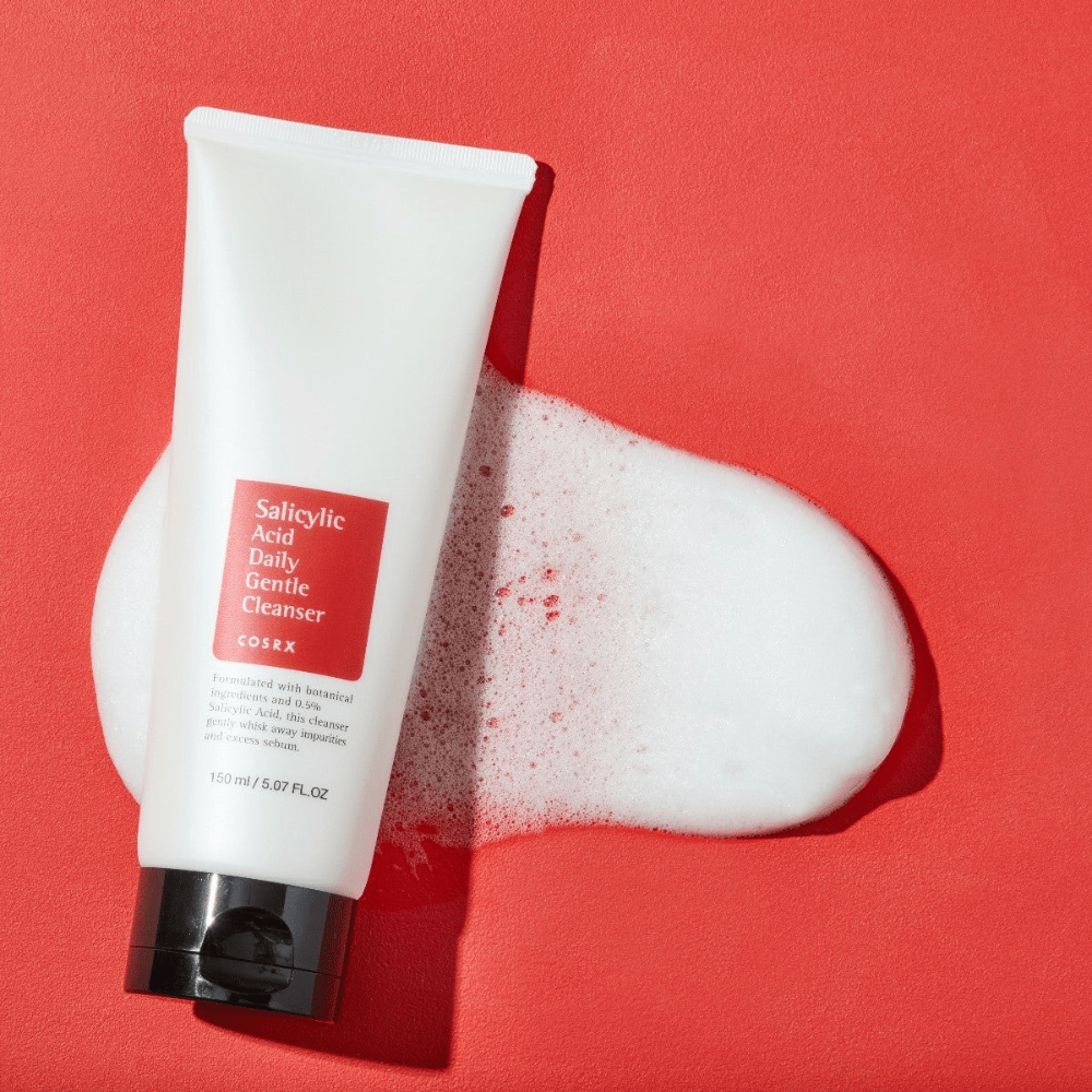 Salicylic Acid Daily Gentle Cleanser - MAKEUPMX Distribuidora