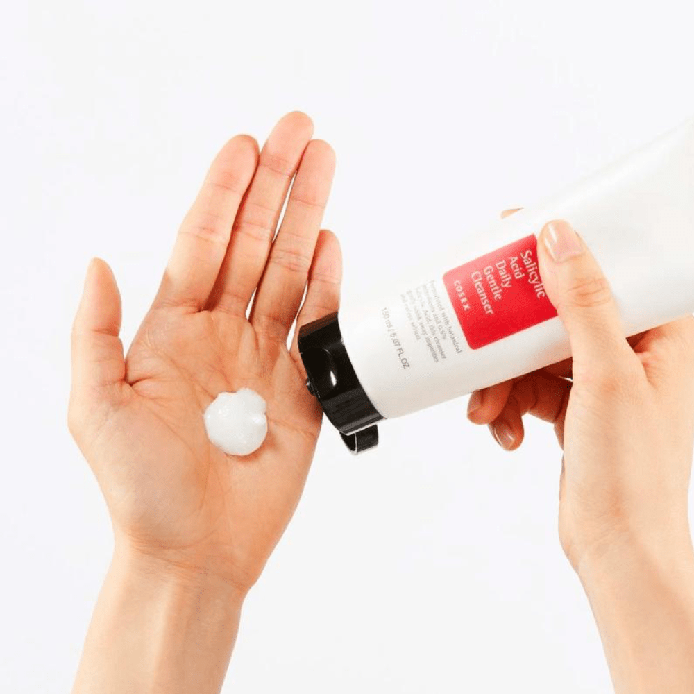 Salicylic Acid Daily Gentle Cleanser - MAKEUPMX Distribuidora