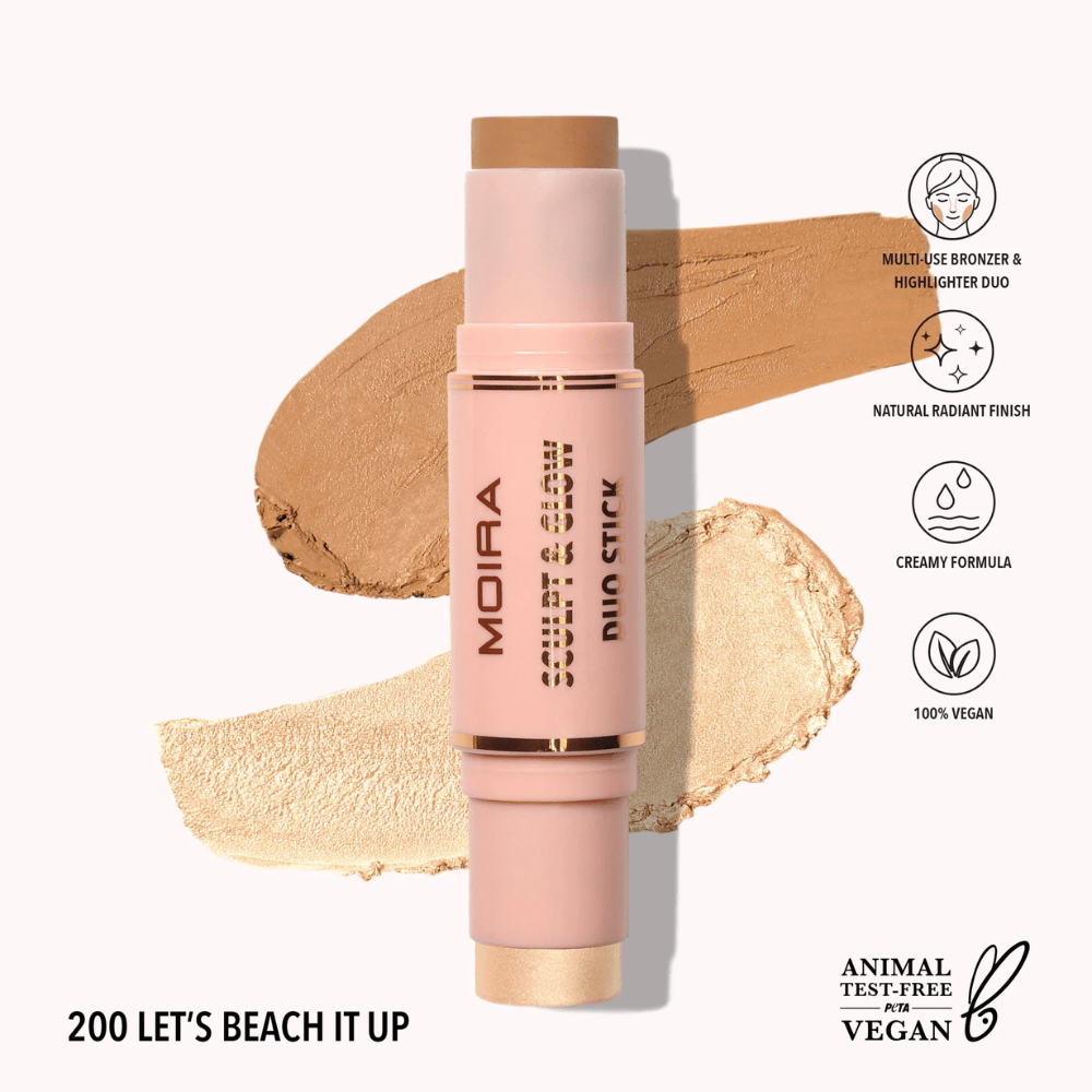 Sculpt & Glow Duo Sticks - MAKEUPMX Distribuidora