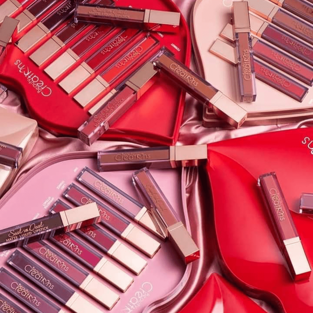 Seal The Deal Matte Liquid Lipstick - MAKEUPMX Distribuidora
