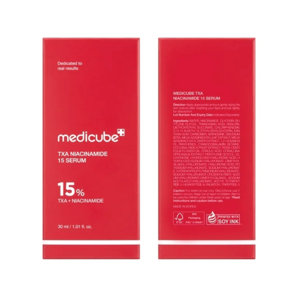 Sérum Txa + Niacinamide 15% Serum - MAKEUPMX Distribuidora