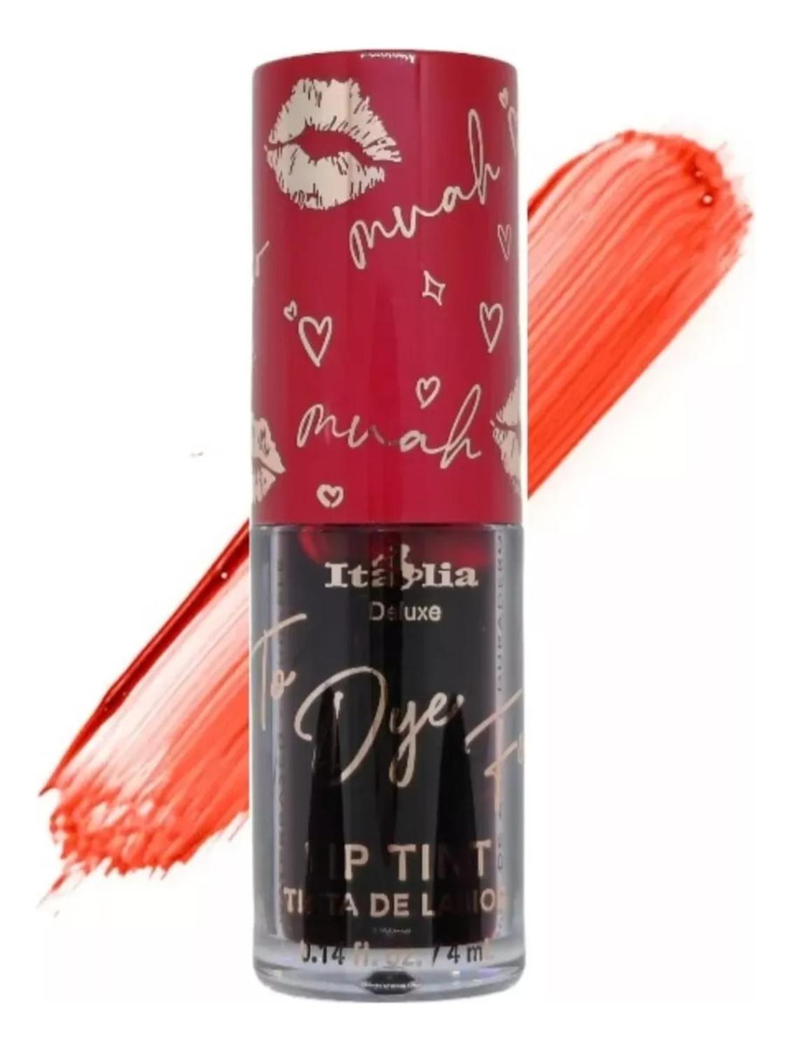Set 3 Tintas De Labios To Dye For - Italia Deluxe - MAKEUPMX Distribuidora