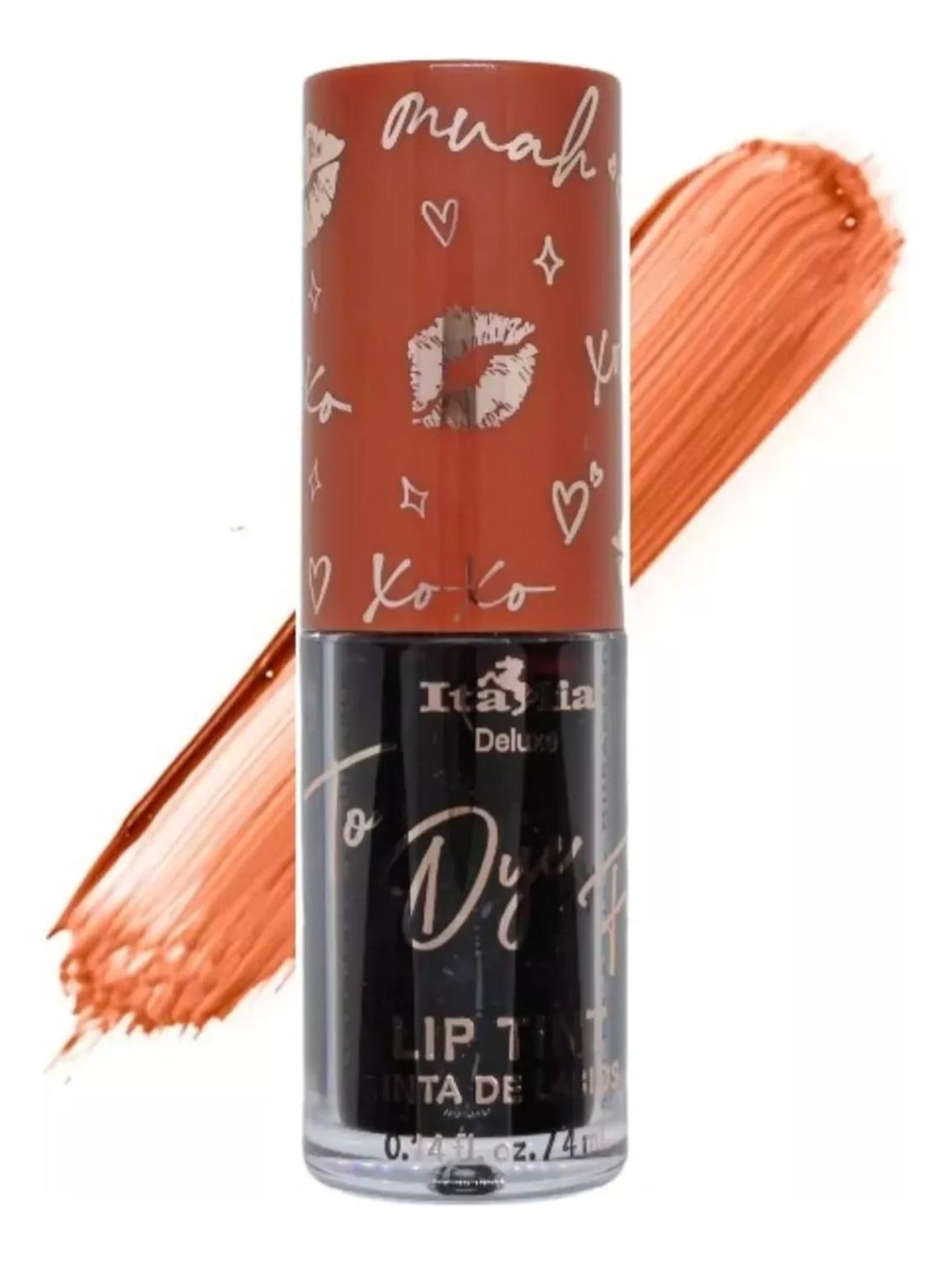 Set 3 Tintas De Labios To Dye For - Italia Deluxe - MAKEUPMX Distribuidora