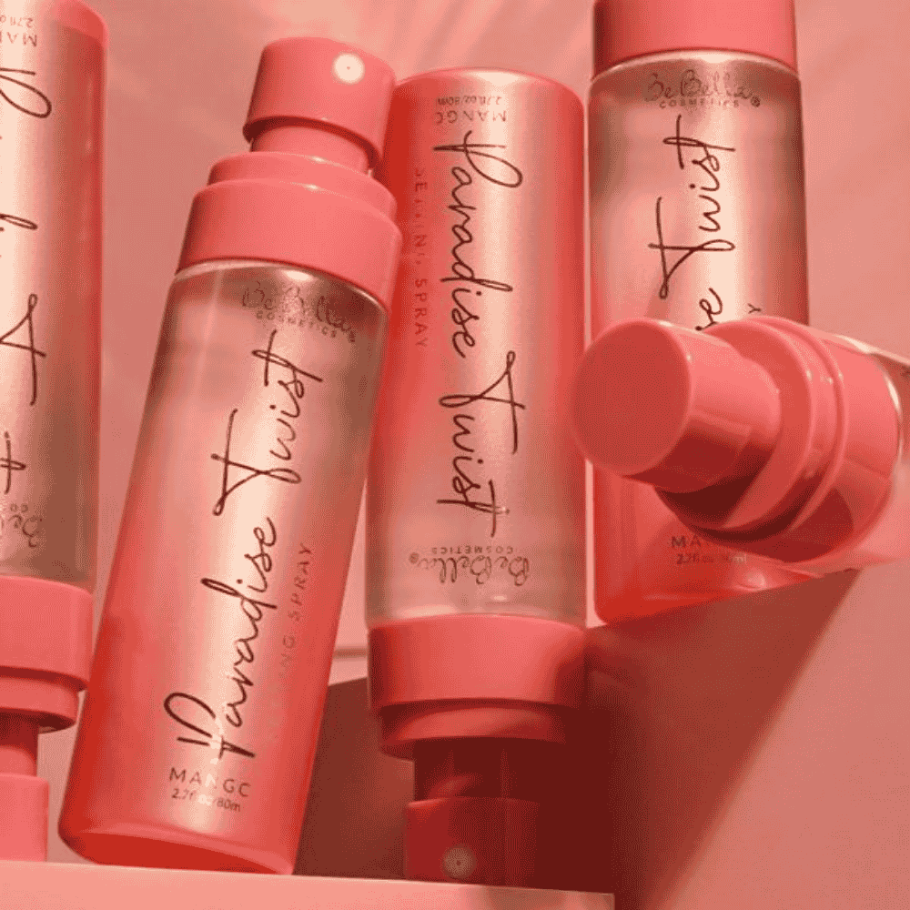 Setting Sray Paradise Twist Mango - MAKEUPMX Distribuidora