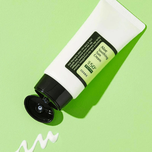 Sin Caja - Aloe Soothing Sun Cream SPF50 - MAKEUPMX Distribuidora