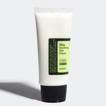 Sin Caja - Aloe Soothing Sun Cream SPF50 - MAKEUPMX Distribuidora