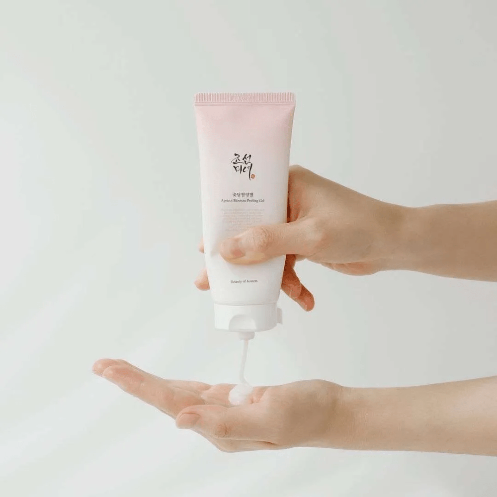 Sin Caja - Apricot Blossom Peeling Gel - MAKEUPMX Distribuidora