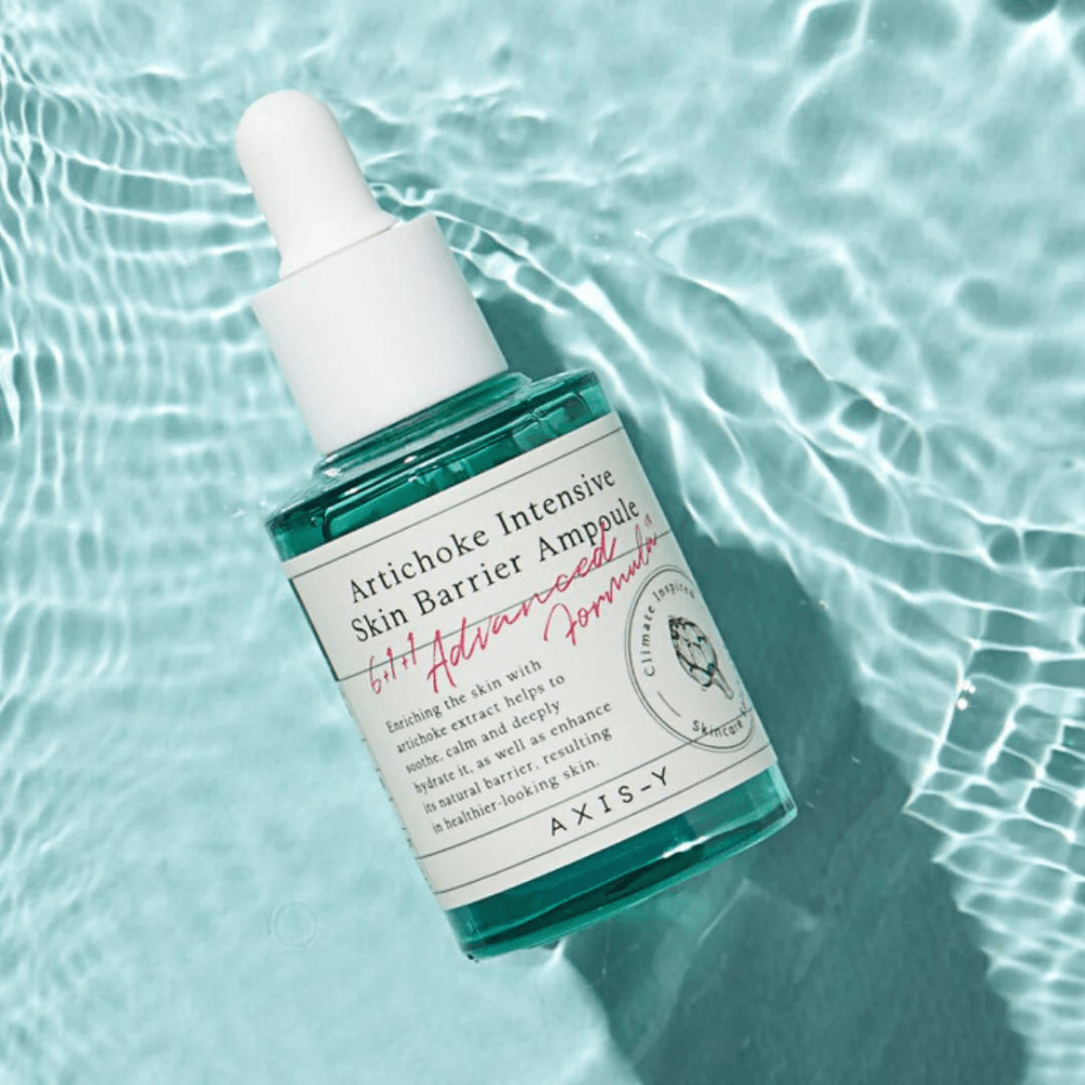 Sin Caja - Artichoke Intensive Skin Barrier Ampoule - MAKEUPMX Distribuidora