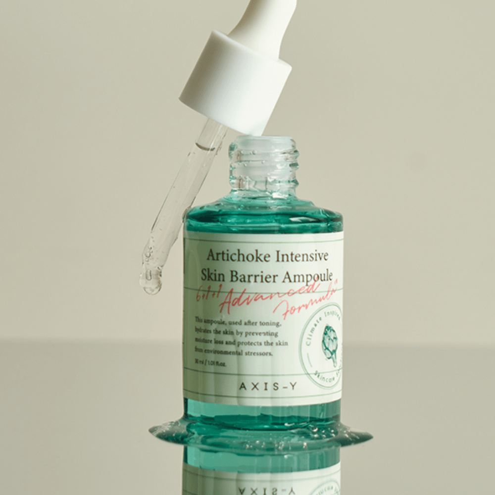 Sin Caja - Artichoke Intensive Skin Barrier Ampoule - MAKEUPMX Distribuidora