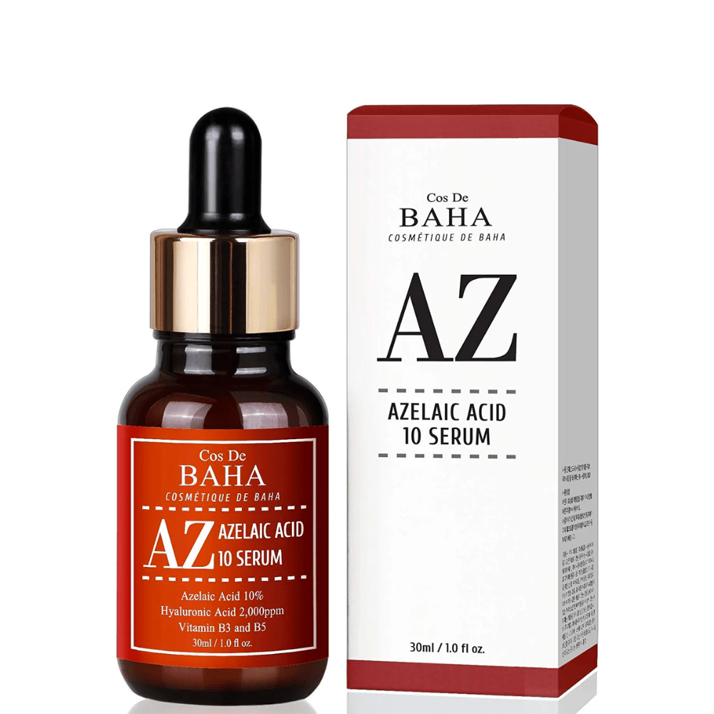 Sin Caja - Azelaic Acid - MAKEUPMX Distribuidora