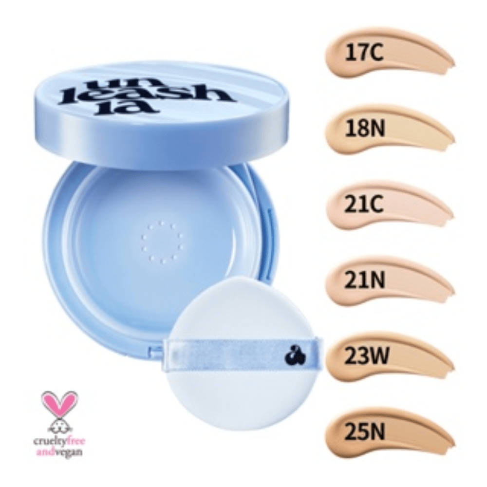 Sin Caja - Baby Blue Cushion 23W Jolly - MAKEUPMX Distribuidora