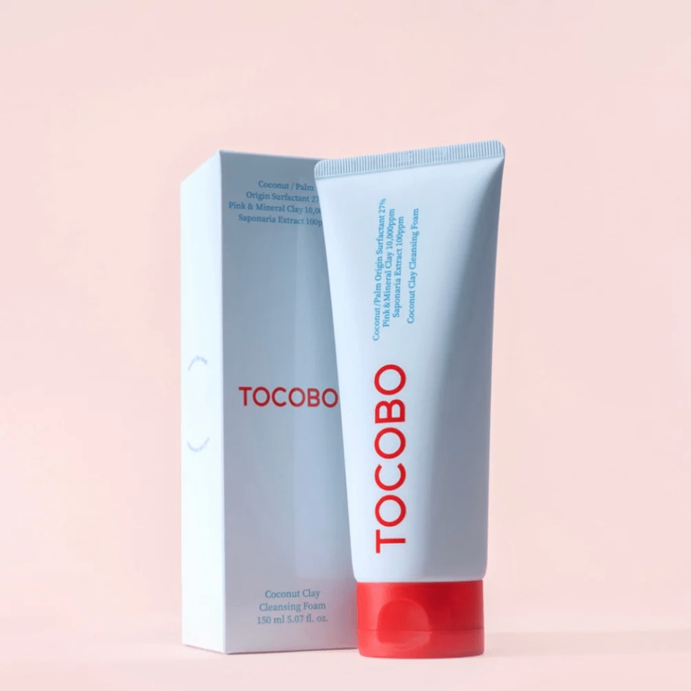 Sin Caja - Coconut Clay Cleansing Foam - MAKEUPMX Distribuidora