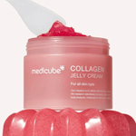 Sin Caja - Collagen Jelly Cream - MAKEUPMX Distribuidora