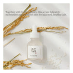 Sin Caja - Glow Deep Serum : Rice + Arbutin - MAKEUPMX Distribuidora