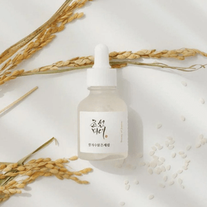 Sin Caja - Glow Deep Serum : Rice + Arbutin - MAKEUPMX Distribuidora