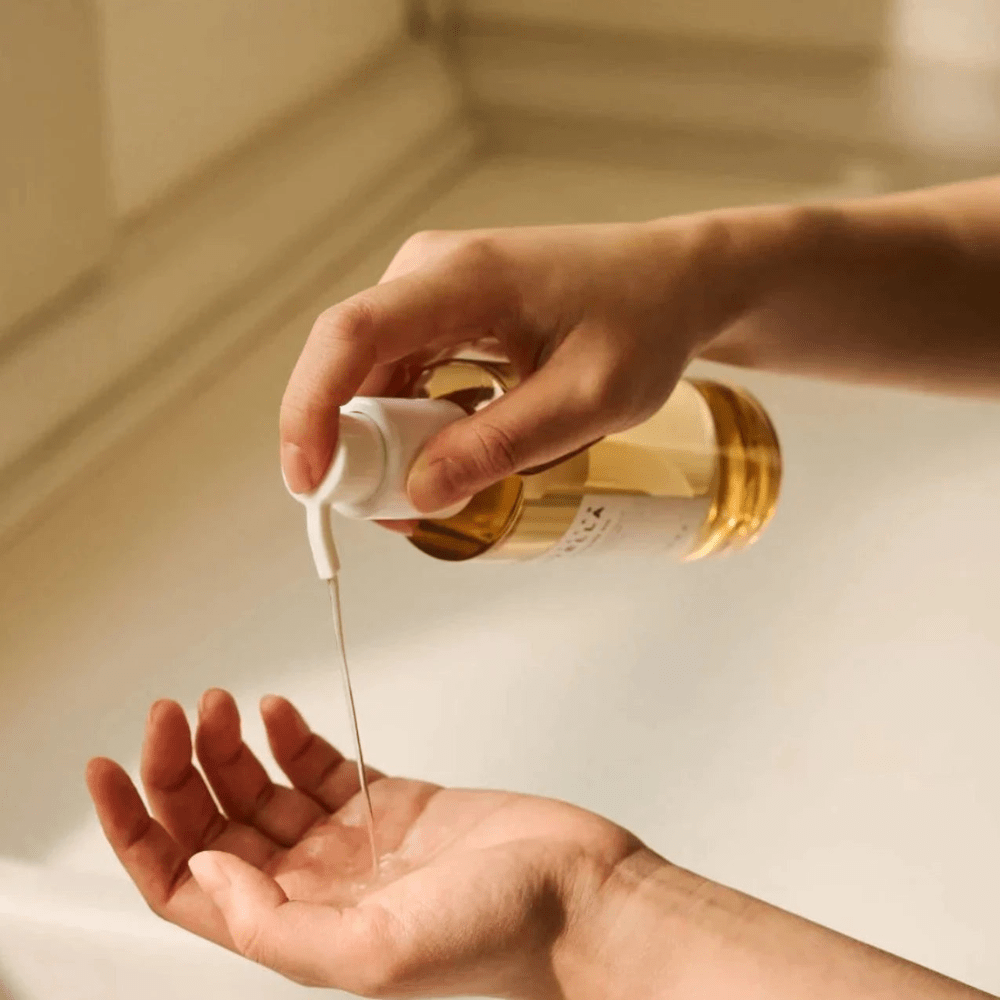 Sin Caja - Madagascar Centella Light Cleansing Oil - MAKEUPMX Distribuidora