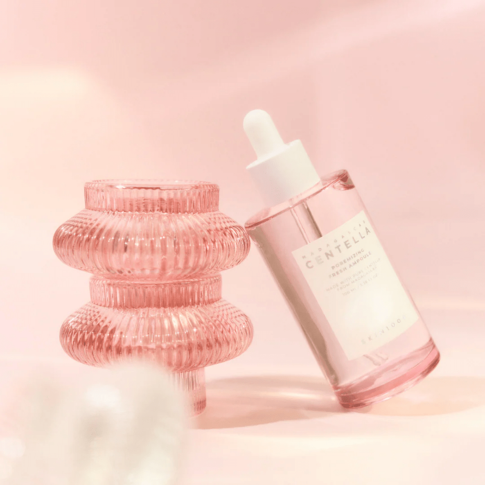 Sin Caja - Madagascar Centella Poremizing Fresh Ampoule - MAKEUPMX Distribuidora