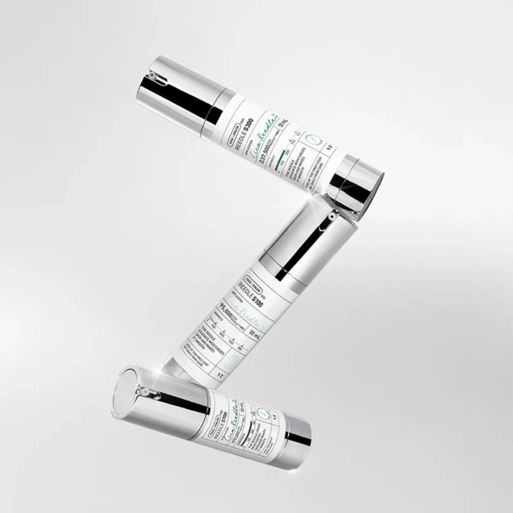 Sin Caja - Microneedle Reedle Shot 300 - MAKEUPMX Distribuidora