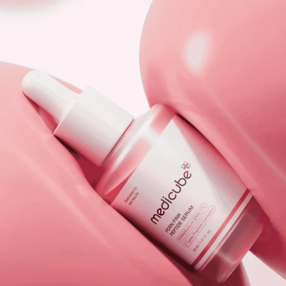 Sin Caja - PDRN Pink Peptide Serum - MAKEUPMX Distribuidora