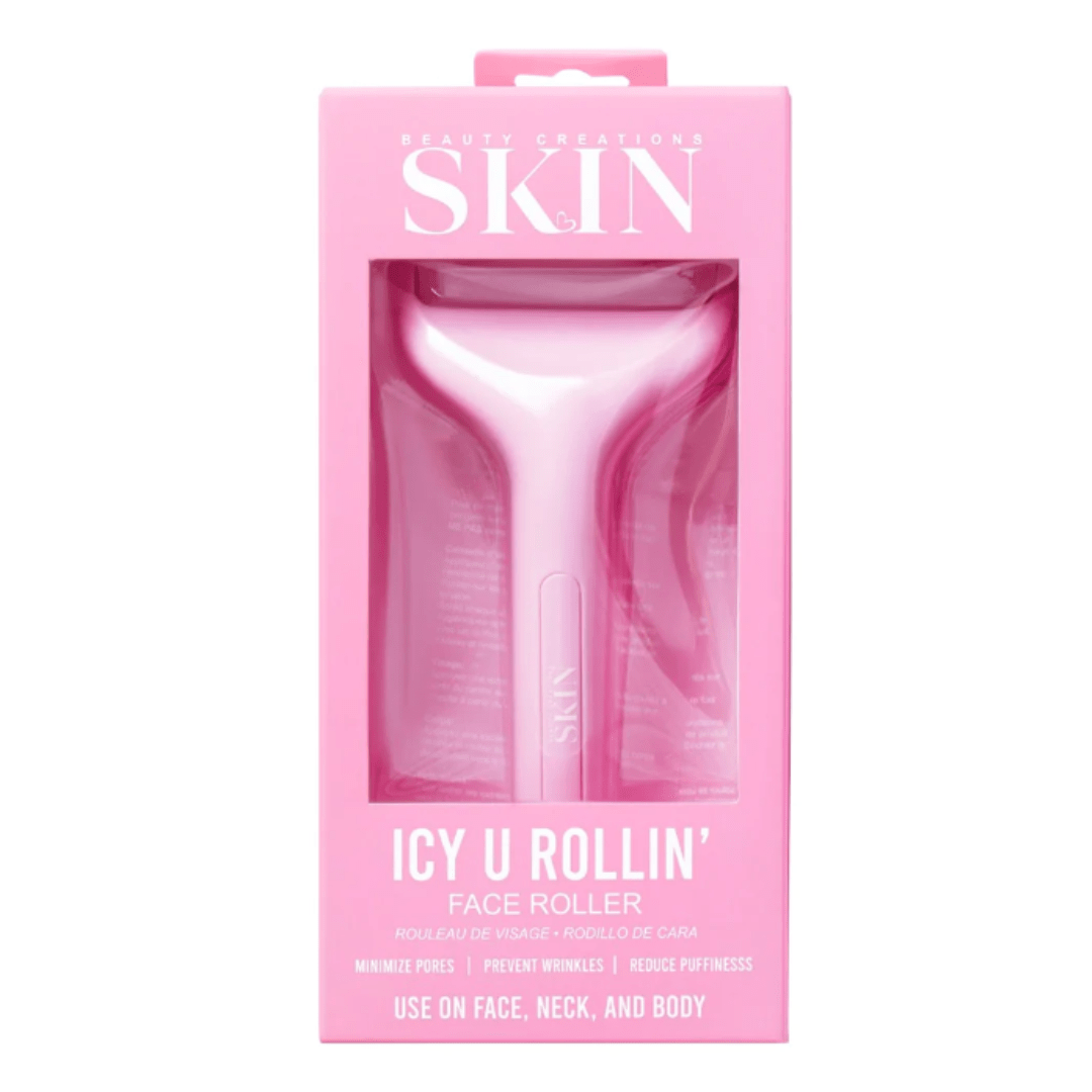 Sin Caja - Skin Icy U Rollin Face Roller - MAKEUPMX Distribuidora