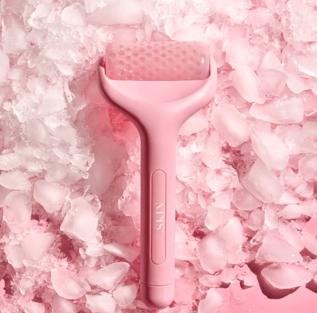 Sin Caja - Skin Icy U Rollin Face Roller - MAKEUPMX Distribuidora