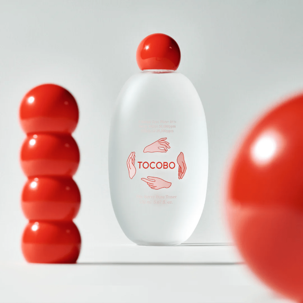 Sin Caja - Vita Berry Pore Toner - MAKEUPMX Distribuidora