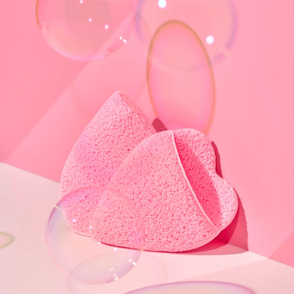 Skin Freshness Please Cleansing Sponge - MAKEUPMX Distribuidora