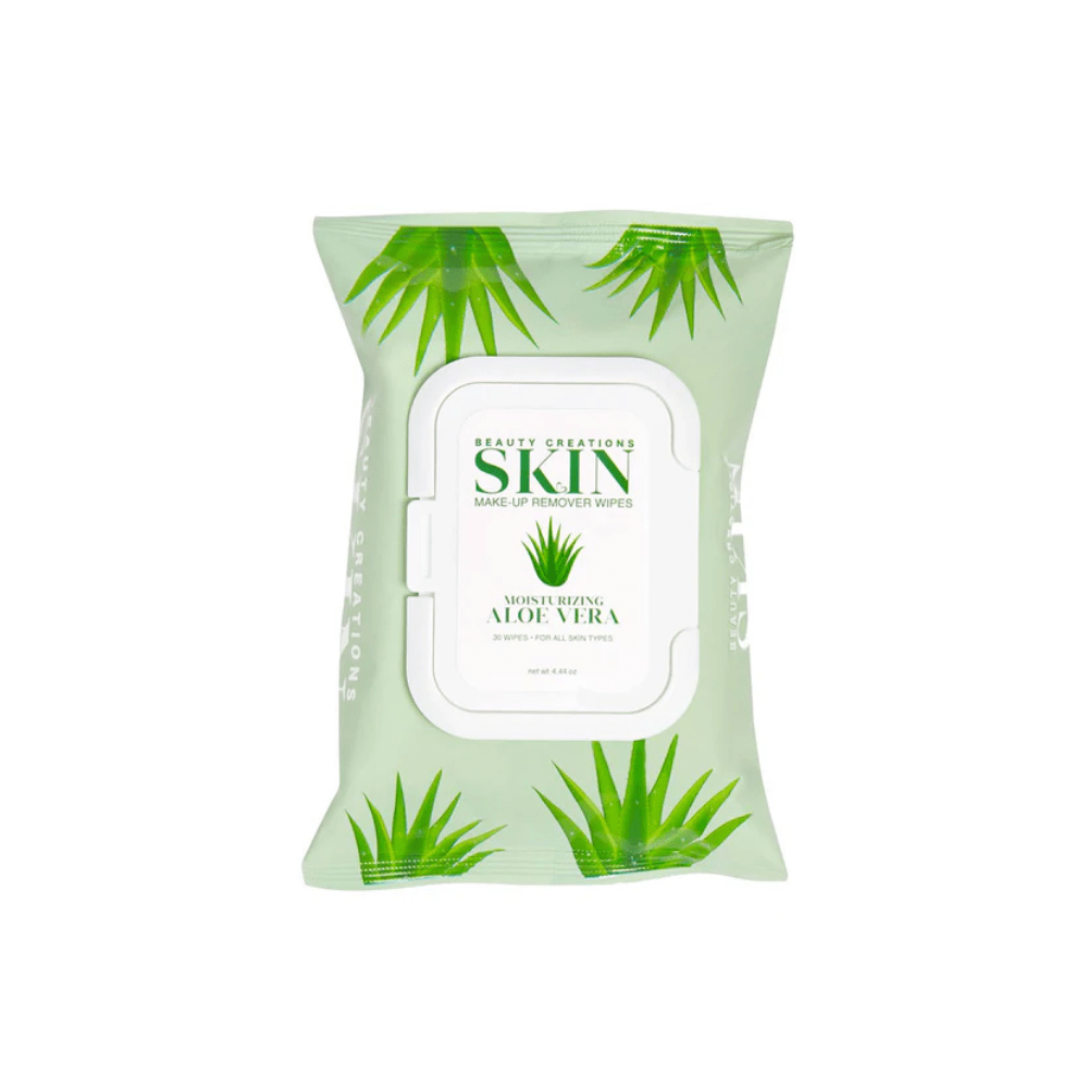 Skin - Makeup Remover Wipes - MAKEUPMX Distribuidora