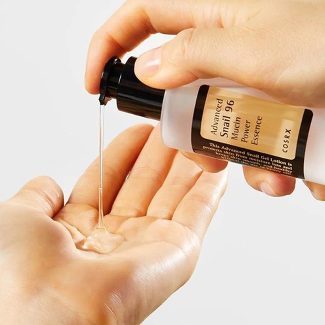 Snail 96 Mucin Power Essence - MAKEUPMX Distribuidora